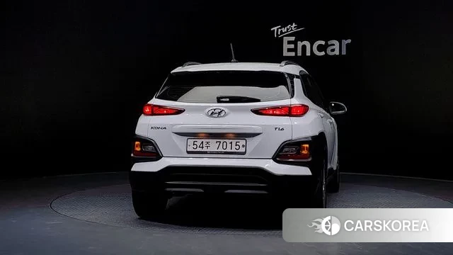 Hyundai Kona id 3636800 из Кореи 14