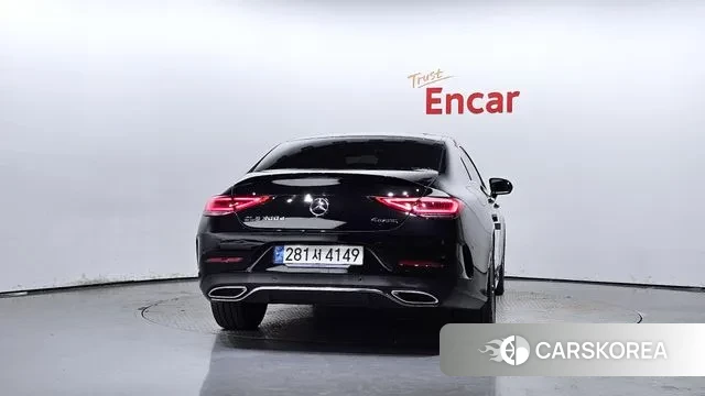 Mercedes-Benz CLS-Class C257 id 3042825 из Кореи 14