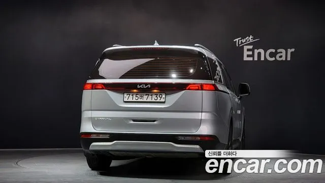 Kia Carnival 4th generation id 2417332 из Кореи 14