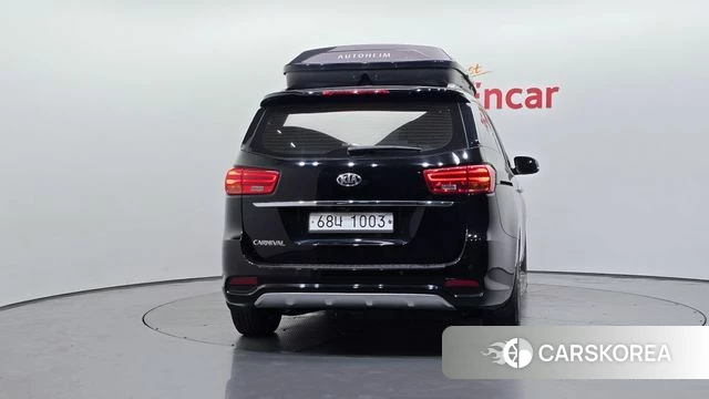 Kia The New Carnival id 4508248 из Кореи 27