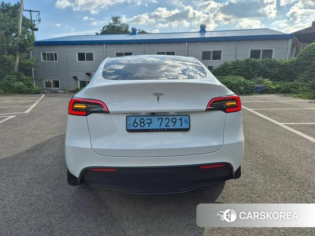 Tesla Model Y id 4691347 из Кореи 14