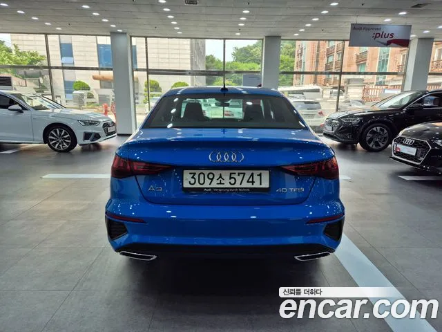 Audi A3 (8Y) id 2852667 из Кореи 14