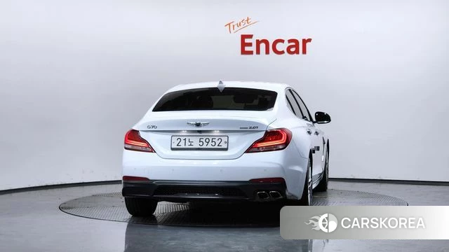 Genesis G70 id 4543390 из Кореи 25