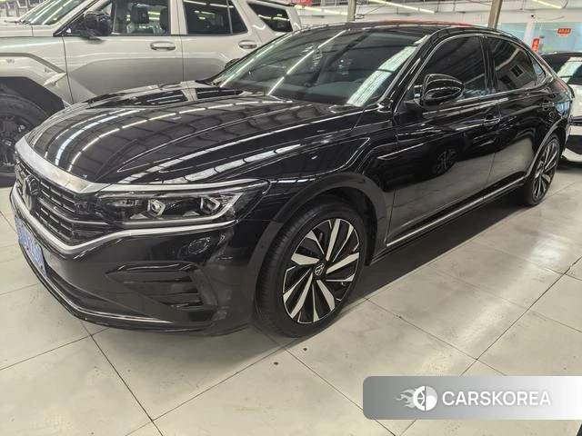 Volkswagen Passat 2024 Черный из Китая, фото 4