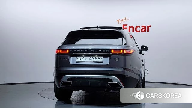 Land Rover Range Rover Velar id 4448117 из Кореи 14