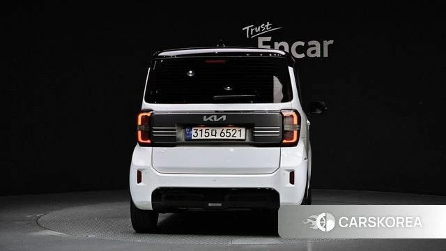 Kia The New Kia Ray id 3831517 из Кореи 14