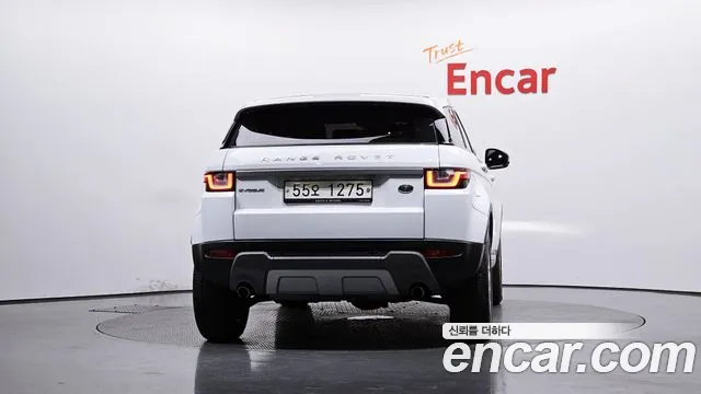 Land Rover Range Rover Evoque id 2813971 из Кореи 14