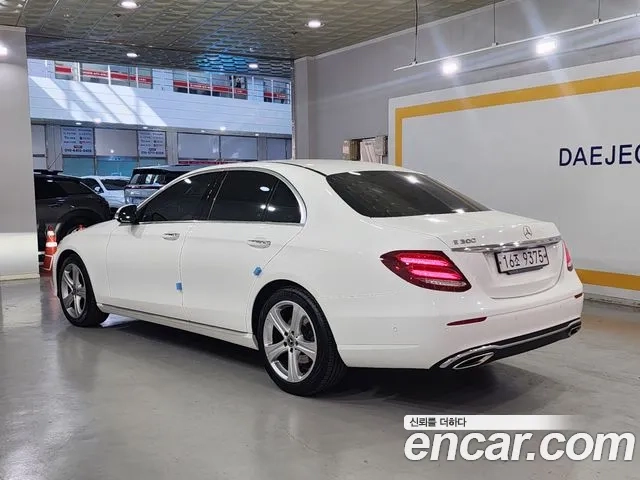 Mercedes-Benz E-Class W213 id 2860573 из Кореи 14