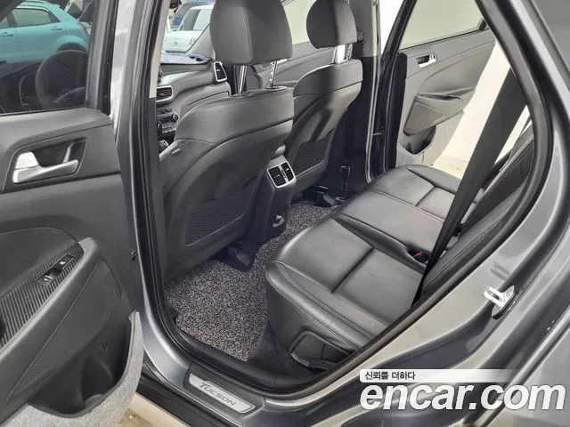 Hyundai All New Tucson id 2693162 из Кореи 14