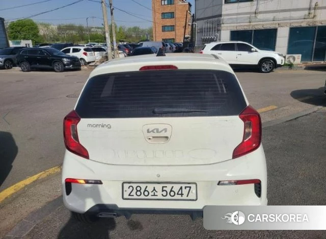 Kia Morning Urban (JA) id 4186895 из Кореи 10