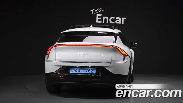 Kia EV6 id 2911217 из Кореи 14