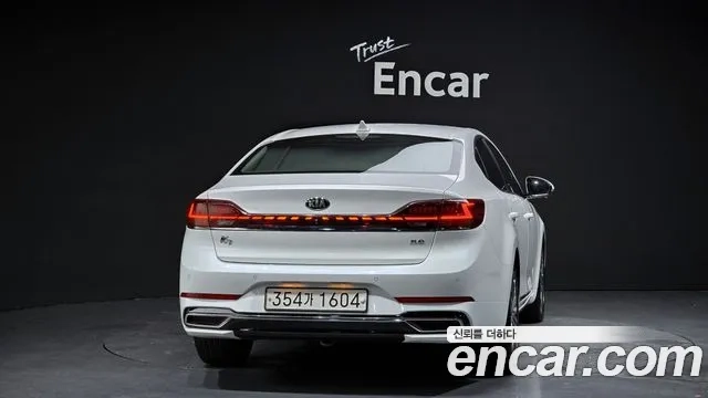 Kia K7 Premier id 2932475 из Кореи 14