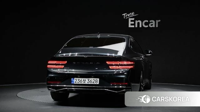 Genesis G80 (RG3) id 4442493 из Кореи 25