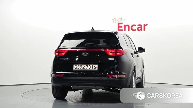 Kia Sportage 4th Generation id 4363526 из Кореи 24