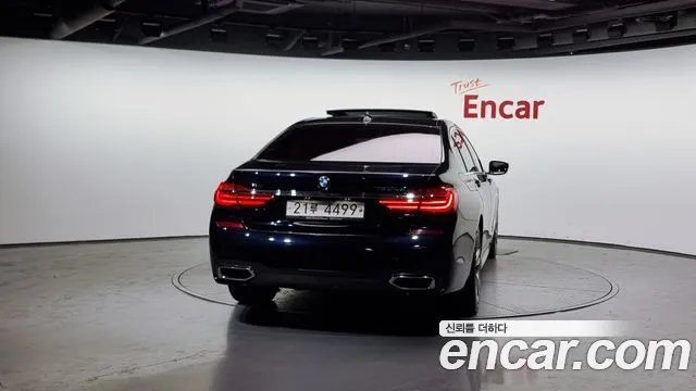 BMW 7 Series (G11) id 2766140 из Кореи 14