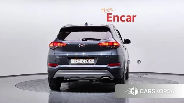 Hyundai All New Tucson id 3386318 из Кореи 14