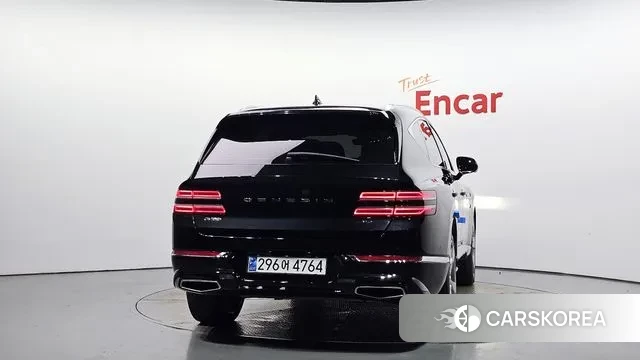 Genesis GV80 id 3044888 из Кореи 14