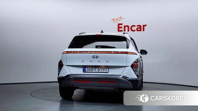 Hyundai Kona (SX2) id 3922419 из Кореи 14