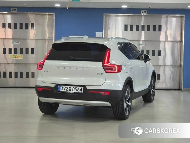Volvo XC40 id 4387725 из Кореи 12