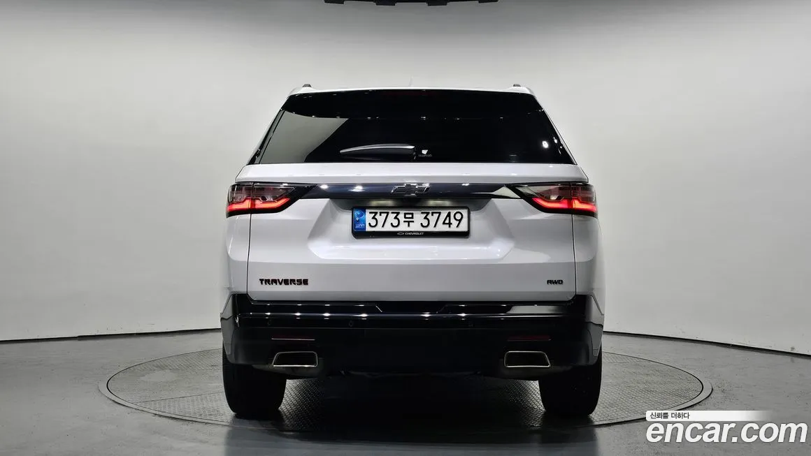 Chevrolet (GM Daewoo) Traverse id 1783536 из Кореи 14