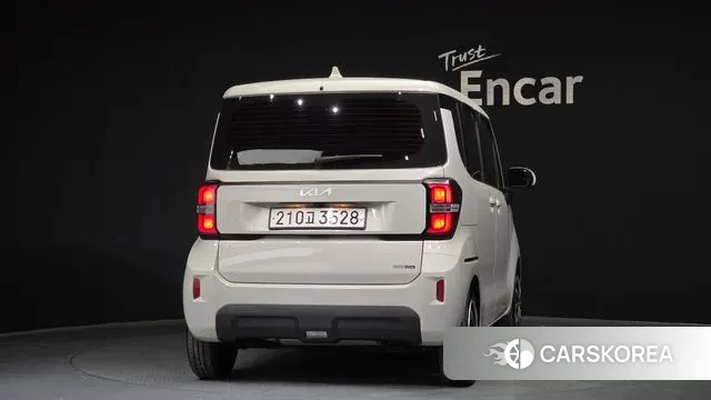 Kia The New Kia Ray id 3707286 из Кореи 14