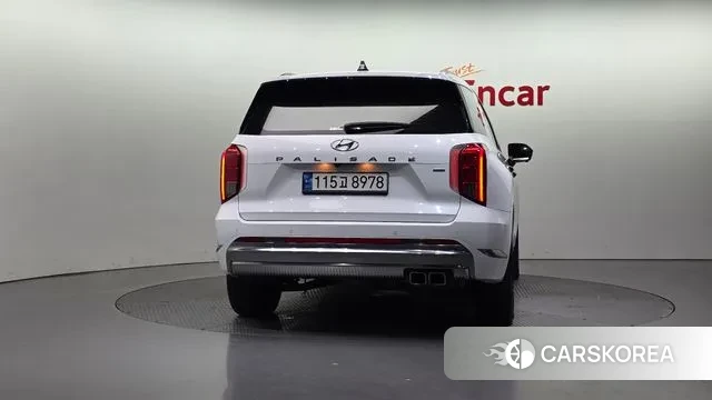 Hyundai The New Palisade id 3394511 из Кореи 14