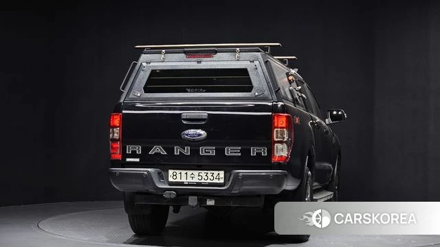 Ford Ranger 3rd Generation id 3859749 из Кореи 14