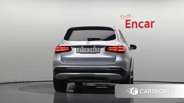 Mercedes-Benz GLC-Class X253 id 4746620 из Кореи 27