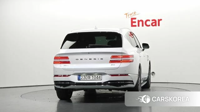 Genesis GV80 id 4584689 из Кореи 14