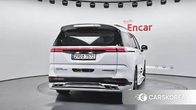 Kia Carnival 4th generation id 3577504 из Кореи 14