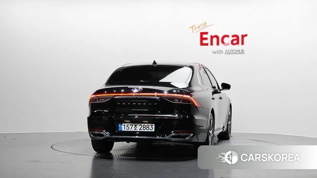 Hyundai The New Grandeur IG id 4423076 из Кореи 24