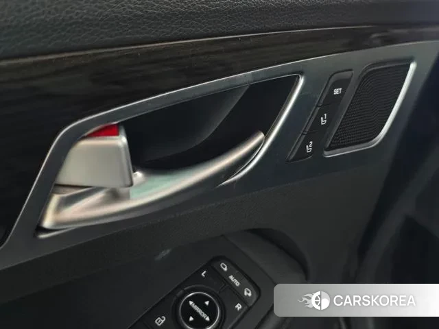 Genesis G80 2019 Черный из Кореи, фото 4