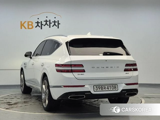 Genesis GV80 id 4640831 из Кореи 12