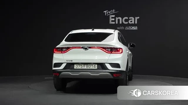 Renault Korea (Samsung) XM3 id 3555925 из Кореи 14