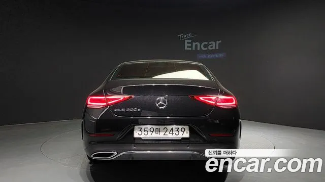 Mercedes-Benz CLS-Class C257 id 2680531 из Кореи 14