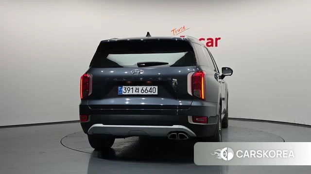 Hyundai Palisade id 4671230 из Кореи 30