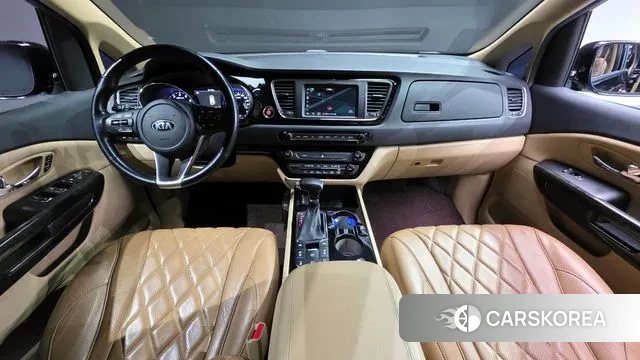 Kia The New Carnival id 3778656 из Кореи 14