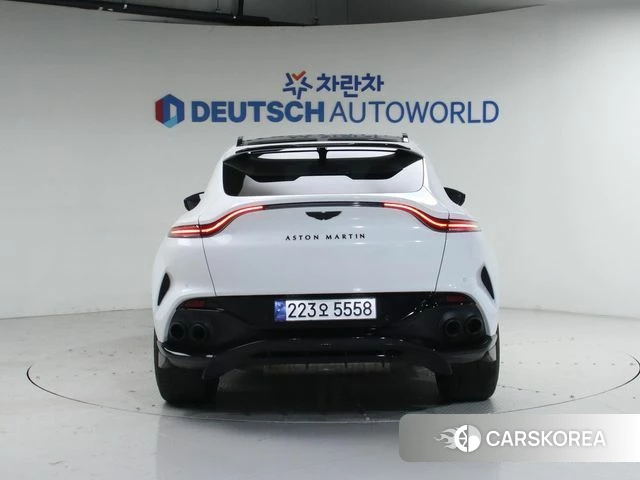 Aston Martin DBX id 3811329 из Кореи 14