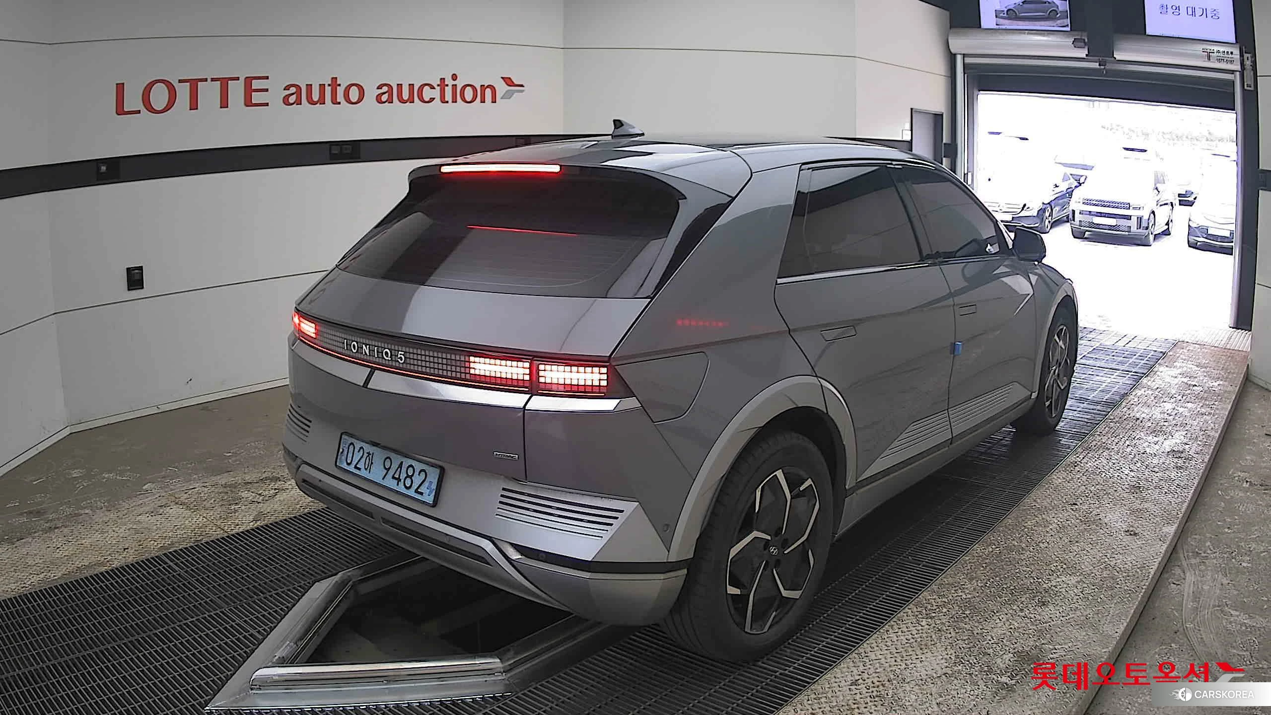 Hyundai IONIQ 5 id 3875786 из Кореи 30