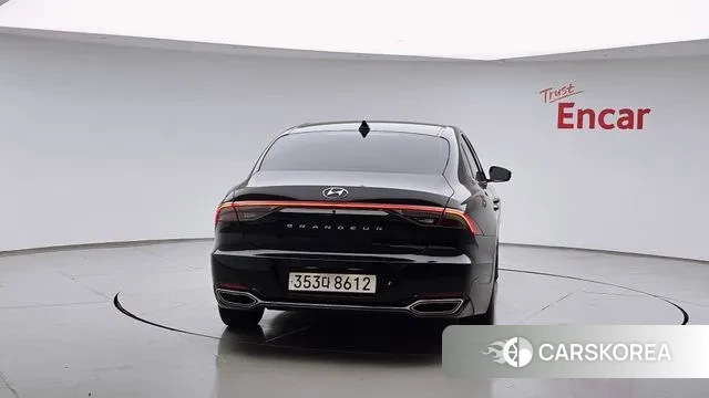 Hyundai The New Grandeur IG id 3752422 из Кореи 14