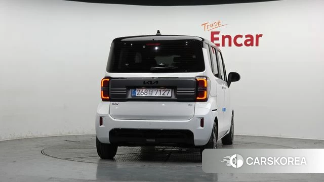 Kia The New Kia Ray id 3869986 из Кореи 14