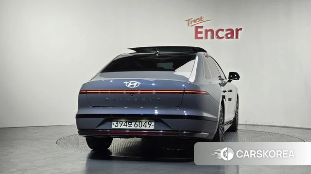 Hyundai Grandeur (GN7) id 4590632 из Кореи 33