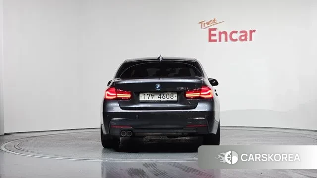 BMW 3 Series (F30) id 3449598 из Кореи 14