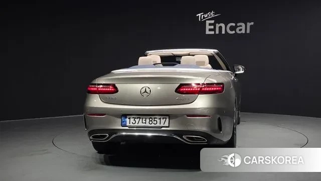Mercedes-Benz E-Class W213 id 3726847 из Кореи 14