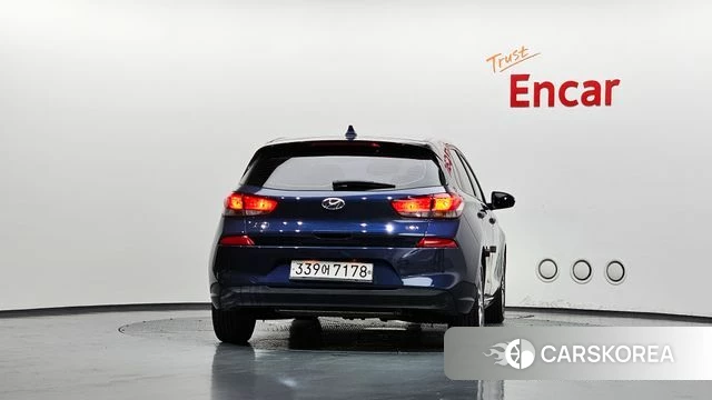 Hyundai i30 (PD) id 4477581 из Кореи 24