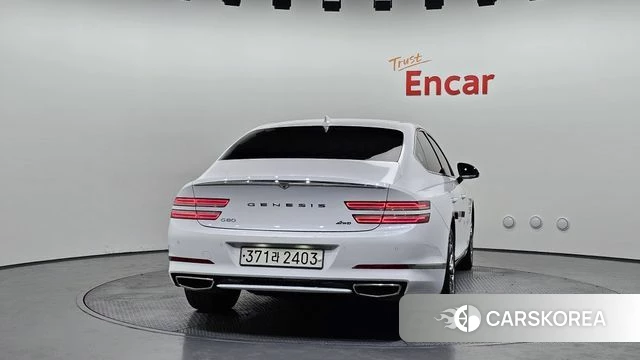 Genesis G80 (RG3) id 4416164 из Кореи 24