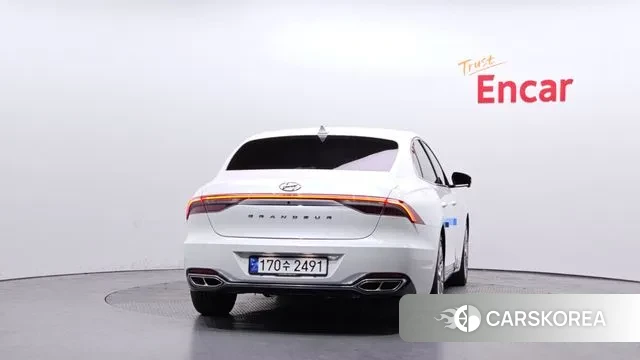 Hyundai The New Grandeur IG id 3753714 из Кореи 14