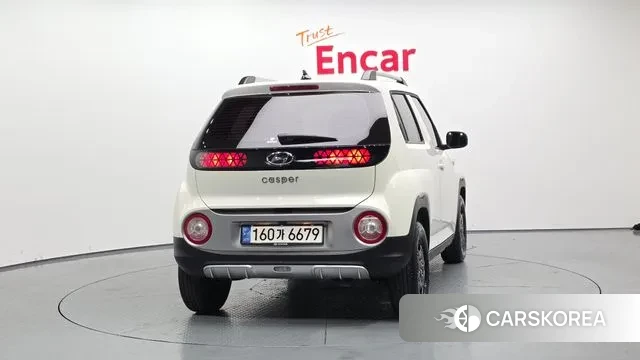 Hyundai Casper id 3411029 из Кореи 14