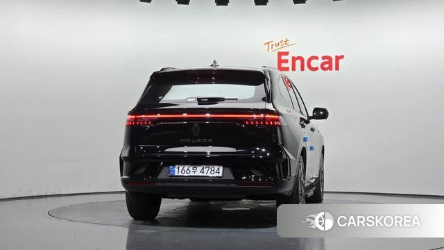 Renault Korea (Samsung) Grand Coleos id 4834191 из Кореи 27