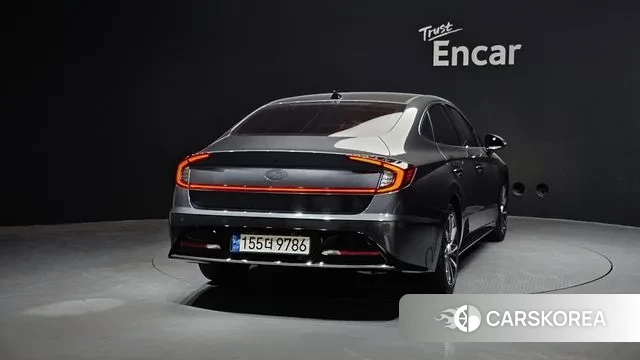 Hyundai Sonata (DN8) id 3776814 из Кореи 14